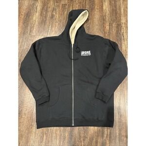 Home Depot ONE Supply Chain Winchester VA MENS Sherpa Lined FULL ZIP Jacket XL